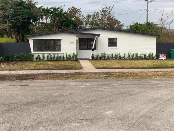 Benson Manor, 20410 SW 106th Ct, Cutler Bay, Florida 33189, image 2