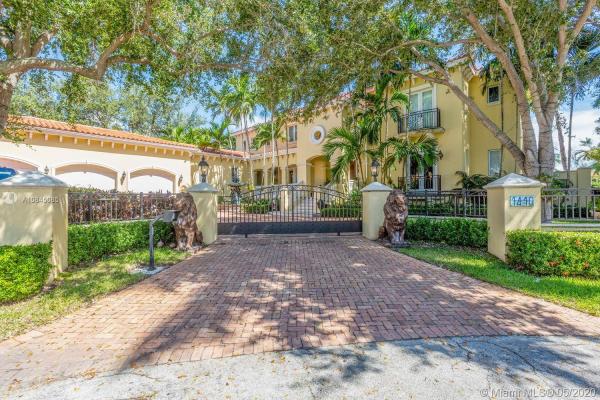 Gables By The Sea, 1410 Tagus Ave, Coral Gables, Florida 33156, image 1