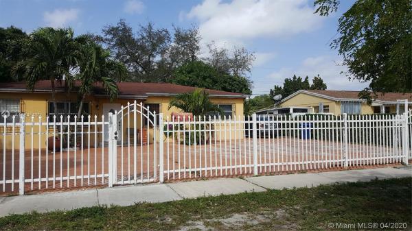 Broadmoor Manor, 3311 NW 87th St, West Little River, Florida 33147, image 2