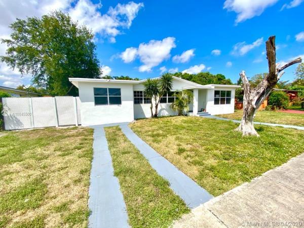 Breezeswept Estates, 165 NE 129th St, North Miami, Florida 33161, image 2