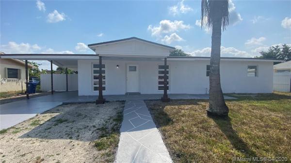 Miami Gardens Manor, 19401 NW 48th Ct, Miami Gardens, Florida 33055, image 2