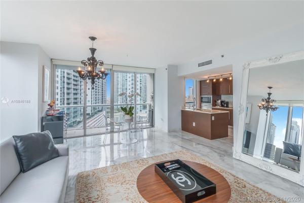 Icon Brickell Tower 3, 485 Brickell Ave #1708, Miami, Florida 33131, image 2