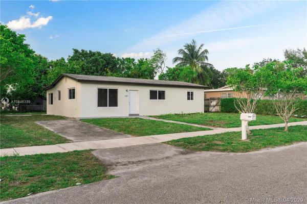 Ives Estates Residential, 1321 NE 211th Ter, Ives Estates, Florida 33179, image 2