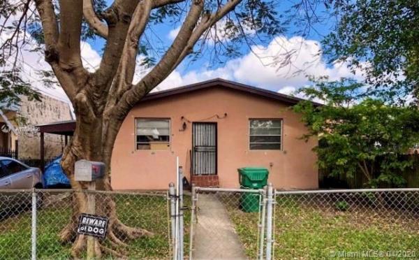 Evergreen Lawns, 2229 NW 33rd St, Miami, Florida 33142, image 2