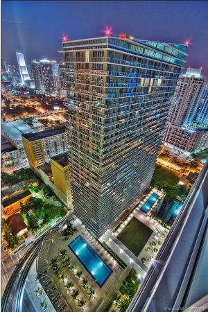 Axis On Brickell South, 79 SW 12 St #3910, Miami, Florida 33130, image 2