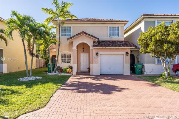 Precious Homes At Twin Lakes, 13378 SW 143rd Ter #13378, Three Lakes, Florida 33186, image 2
