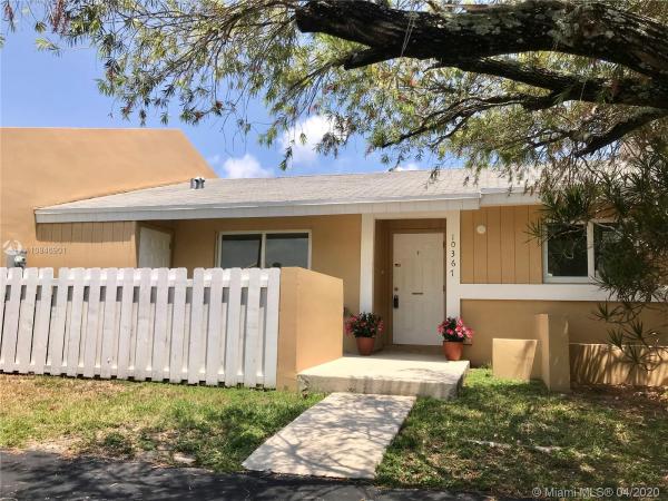 Cutler Creek Club, 10367 SW 208th Ln #10367, Cutler Bay, Florida 33189, image 2