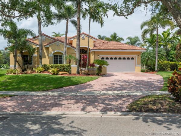 Bristol Isle, 3905 SW 151st Ter, Miramar, Florida 33027, image 2