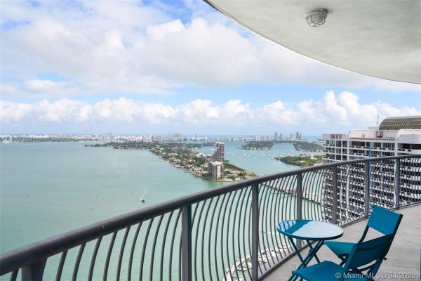 Opera Tower, 1750 N Bayshore Dr #4001, Miami, Florida 33132, image 2