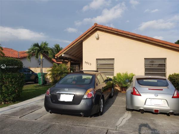 1513 SW 137th Ct, Unincorporated Dade County, Florida 33184, image 2