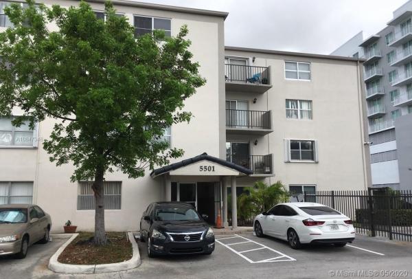 El Lago, 5501 NW 7th St #E206, Miami, Florida 33126, image 2