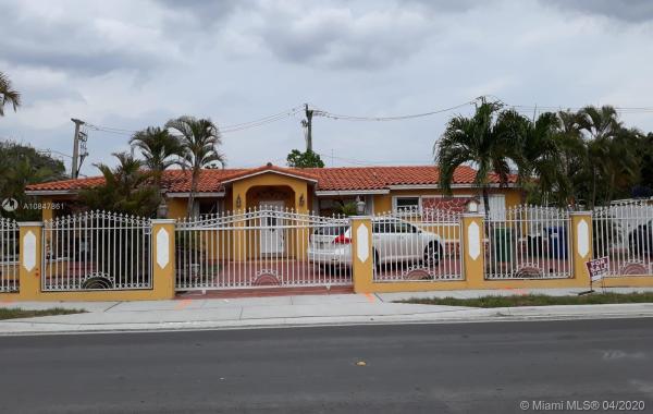 Carol City Gardens, 20523 NW 47th Ave, Miami Gardens, Florida 33055, image 2