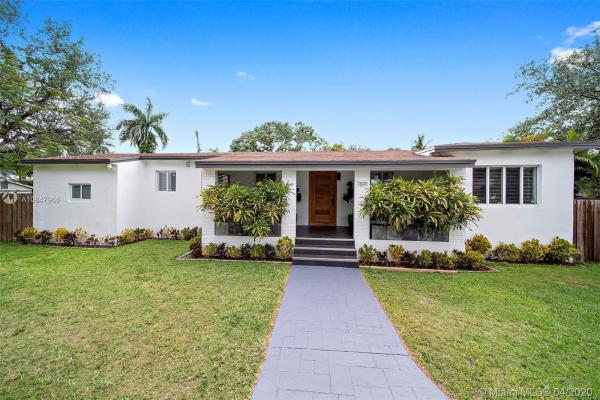 Davis Manor, 7891 SW 67th Ave, South Miami, Florida 33143, image 2