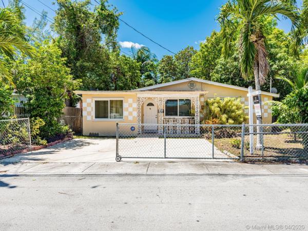 Washington Park, 1490 NE 151st Ter, North Miami Beach, Florida 33162, image 2