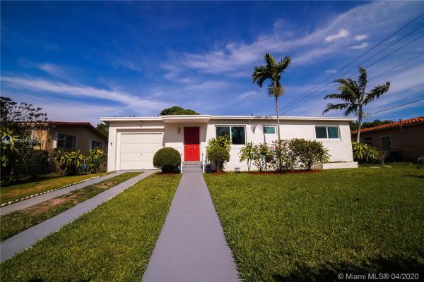 Coral Way Homesites, 3335 SW 80th Ave, Westchester, Florida 33155, image 2