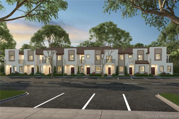 Las Ramblas At Via Ventura, 391 NE 208th Ter, Ives Estates, Florida 33179, image 2