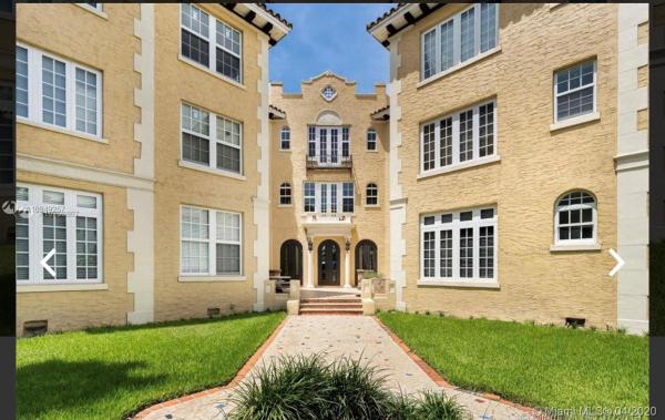 Beverly Terrace Manor, 3224 Biscayne Blvd #E1, Miami, Florida 33137, image 2