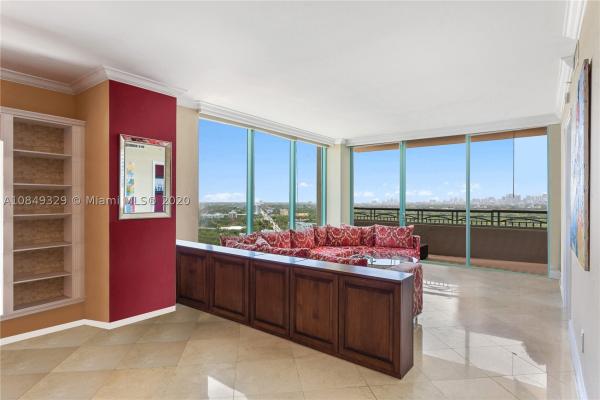 The Ritz-Carlton Executive Residences, 3350 SW 27th Ave #1907, Miami, Florida 33133, image 1
