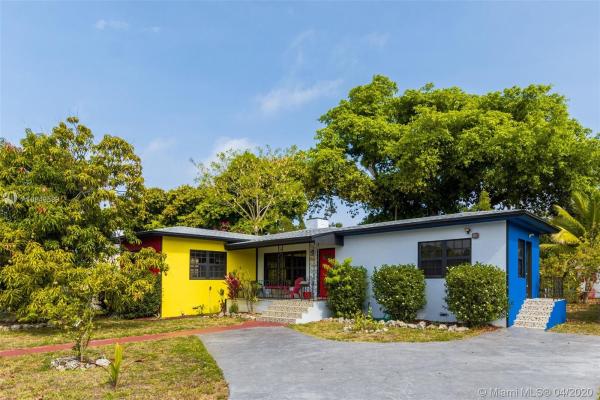 Griffing Biscayne Park Estates, 535 NE 129th St, North Miami, Florida 33161, image 2