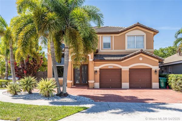 Century Estates, 15420 SW 24th Ter, University Park, Florida 33185, image 2