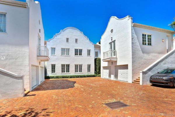 Village Of Campo Sano, 1145 Campo Sano Ave #1, Coral Gables, Florida 33146, image 2