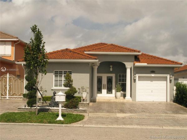 West Lakes Gardens, 8809 NW 148th Ter, Miami Lakes, Florida 33018, image 2