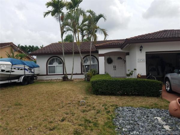 Luz Estela, 14748 SW 175th St, Richmond West, Florida 33187, image 2