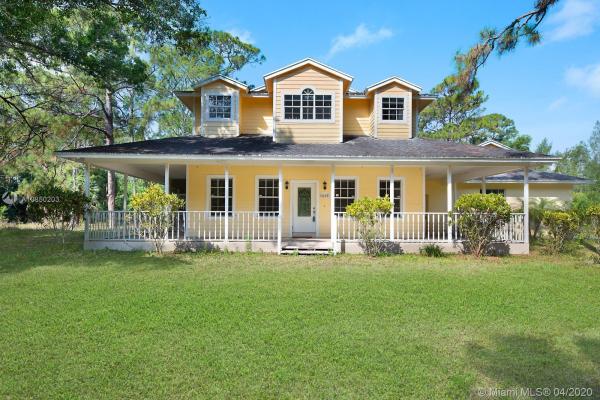 Loxahatchee Groves Residential, 4405 N 161st Ter N, Loxahatchee Groves, Florida 33470, image 2