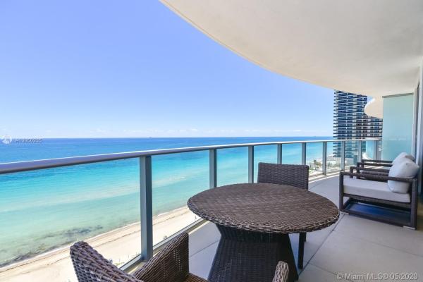 Lyfe Resort & Residences, 4111 S Ocean Dr #1102, Hallandale Beach, Florida 33019, image 2