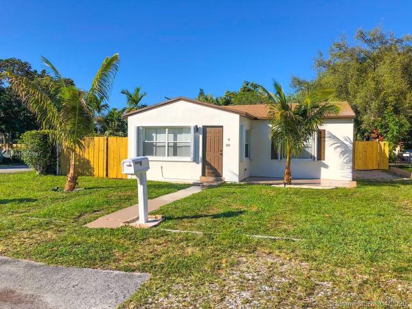 Hollywood Park, 2447 Thomas St, Hollywood, Florida 33020, image 2