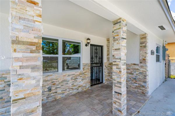 Little River Terrace, 8200 NW 14th Ave, West Little River, Florida 33147, image 2