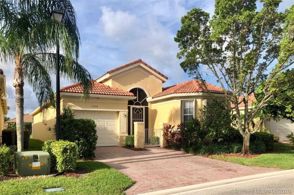 Vizcaya, 7054 Del Corso Ln, Delray Beach, Florida 33446, image 2