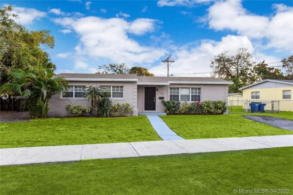 Norwood, 1200 NW 187th St, Miami Gardens, Florida 33169, image 2