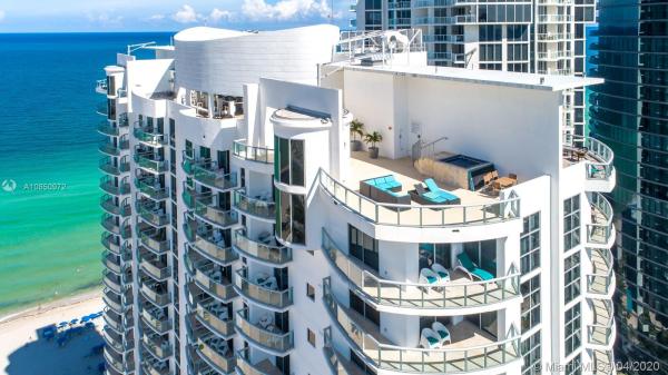 Marenas Resort, 18683 Collins Ave #PH2607, Sunny Isles Beach, Florida 33160, image 2
