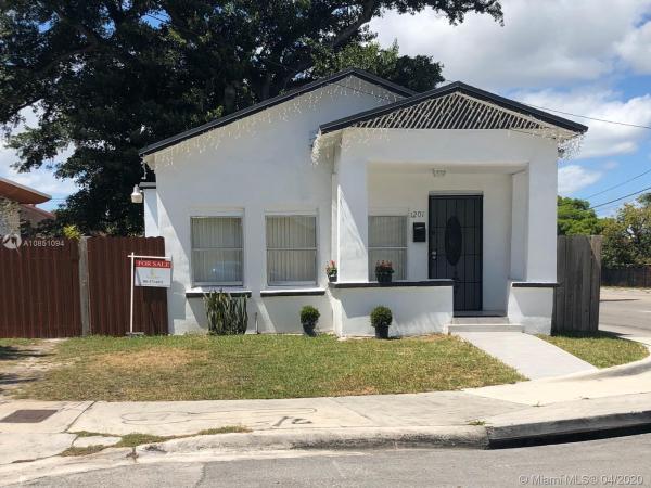 North Miami Estates, 1201 NW 41st St, Miami, Florida 33142, image 2