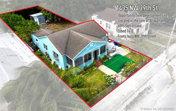 Gardenside, 1435 NW 29th St, Miami, Florida 33142, image 2
