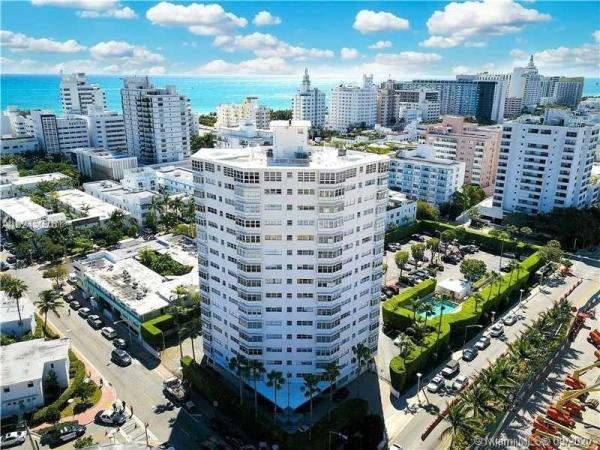 Octagon Towers, 1881 Washington Ave #6A, Miami Beach, Florida 33139, image 2