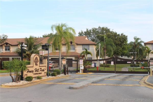 Honey Hill Park, 3377 NW 198th Ter #3377, Miami Gardens, Florida 33056, image 2