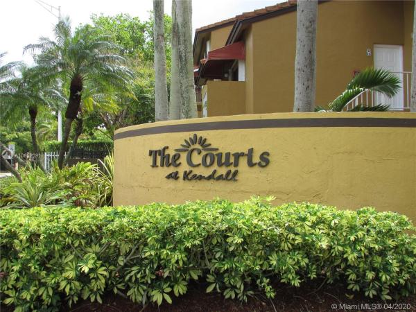 The Courts At Kendall, 15600 SW 80th St #L-204, Kendall West, Florida 33193, image 2