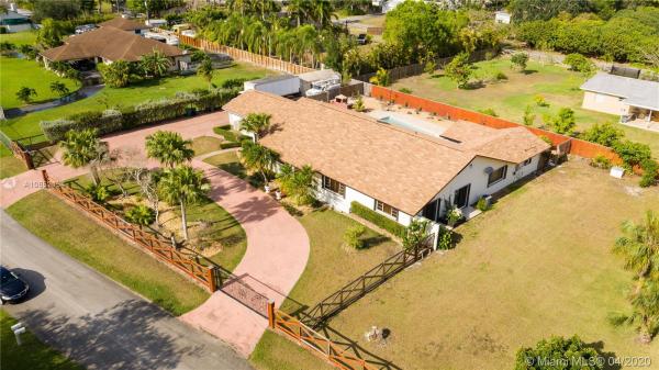 Silver Palm Estates, 23455 SW 153rd Ave, Redland, Florida 33032, image 2