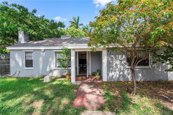 Griffin Gardens, 8229 NW 1st Pl, West Little River, Florida 33150, image 2