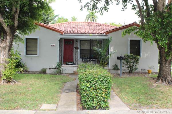 Country Club Estates, 265 Reinette Dr, Miami Springs, Florida 33166, image 2