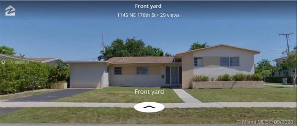 Windward Manor, 1145 NE 176th St, North Miami Beach, Florida 33162, image 2