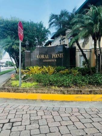 Coral Pointe Townhomes, 8540 NW 6th Ln #7-105, Fountainebleau, Florida 33126, image 2