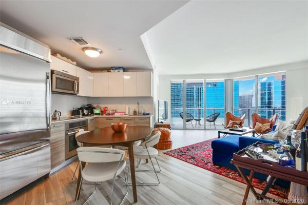 Brickell House, 1300 Brickell Bay Dr #2901, Miami, Florida 33131, image 2