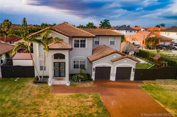 Century Estates, 15403 SW 24th Ter, University Park, Florida 33185, image 2