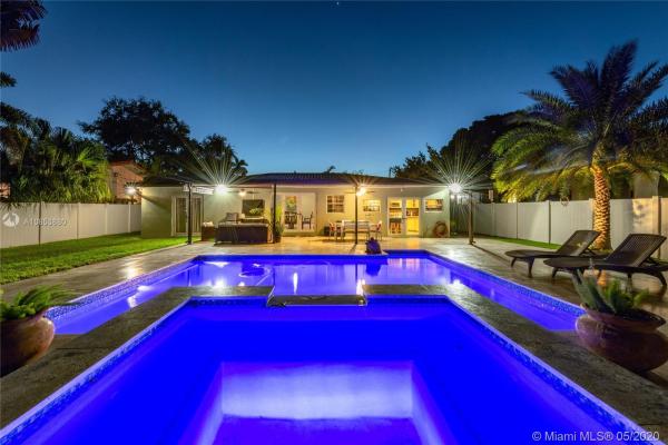 Griffing Biscayne Park Estates, 11515 NE 6th Ave, Biscayne Park, Florida 33161, image 2