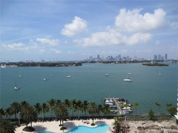 Flamingo South Beach, 1500 Bay Rd #1420S, Miami Beach, Florida 33139, image 2