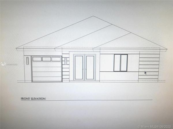 15560 SW 20th Ln, Unincorporated Dade County, Florida 33185, image 2