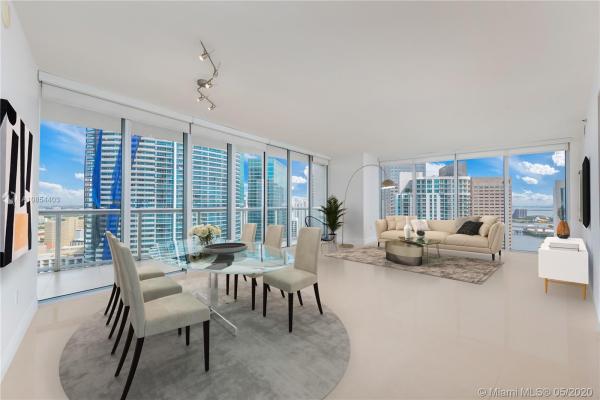 Icon Brickell Tower 1, 465 Brickell Ave #3702, Miami, Florida 33131, image 2